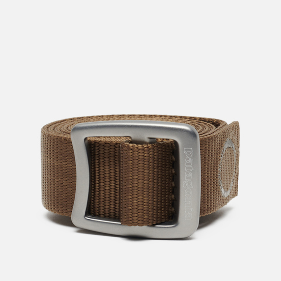 Ремень Patagonia Tech Web Ash Tan