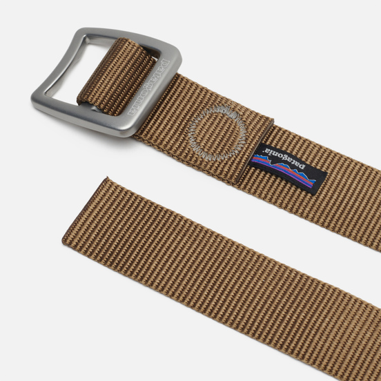 Ремень Patagonia Tech Web Ash Tan