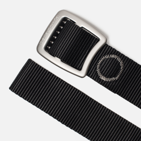 Ремень Patagonia Tech Web Black