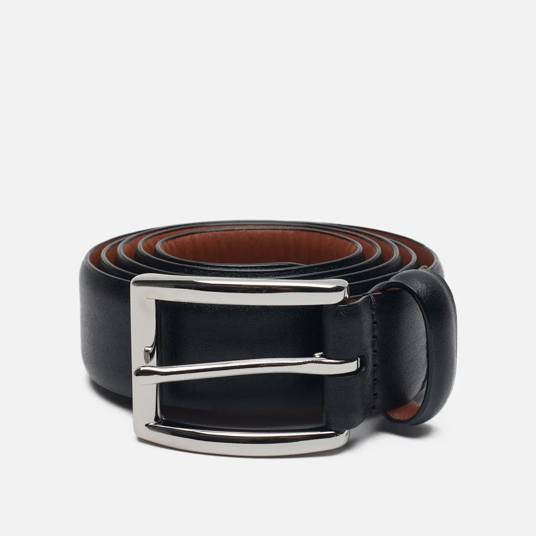 Polo Ralph Lauren Ремень Harness Buckle Smooth Leather
