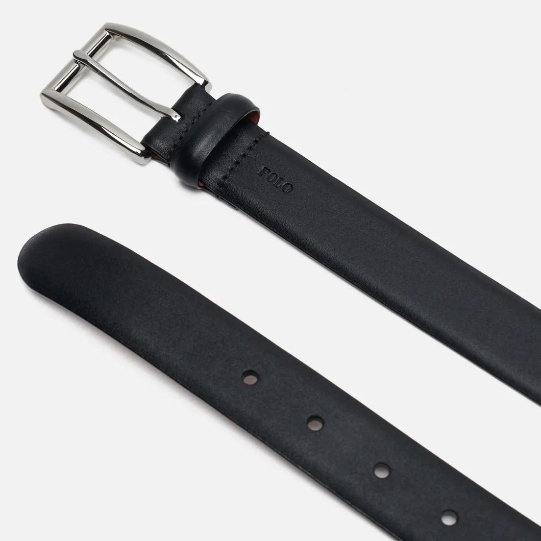 Polo Ralph Lauren Ремень Harness Buckle Smooth Leather