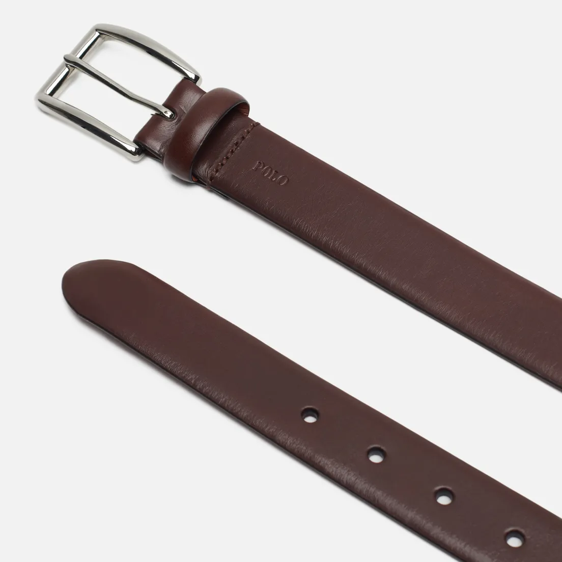 Polo Ralph Lauren Ремень Harness Buckle Smooth Leather