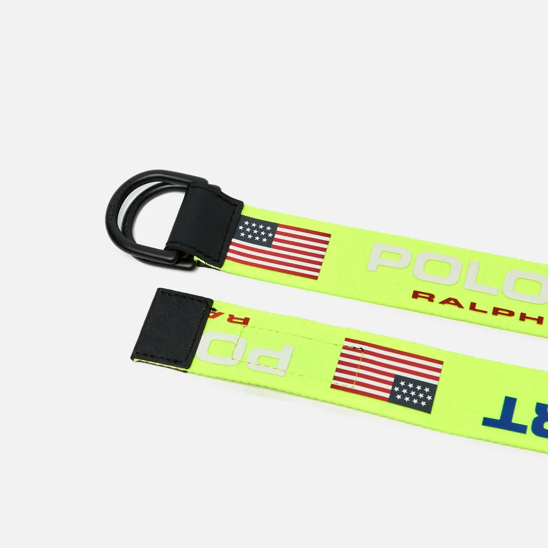 Polo Ralph Lauren Ремень Polo Sport D-Ring