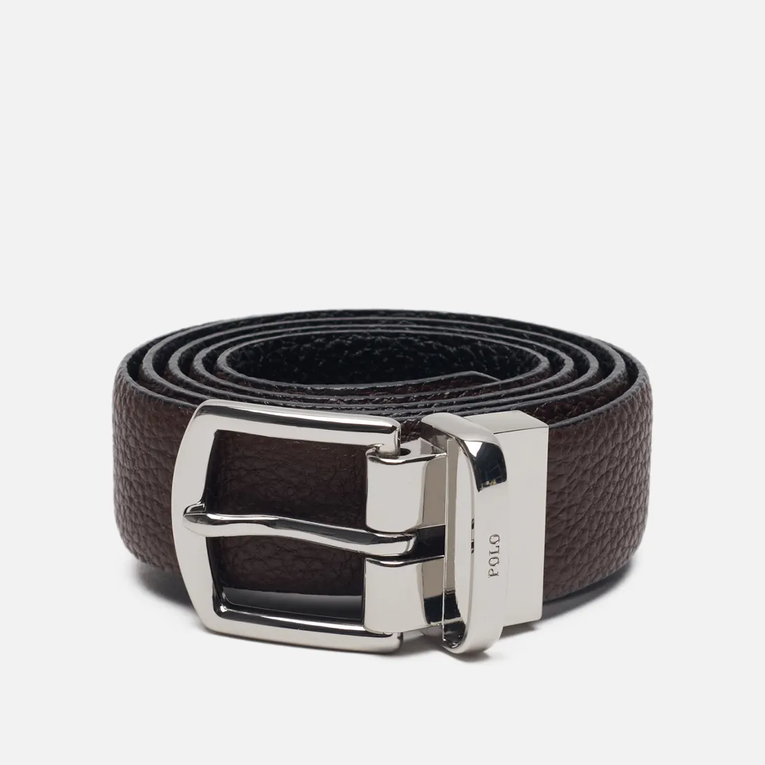 Polo Ralph Lauren Ремень Reversible Pebble Leather