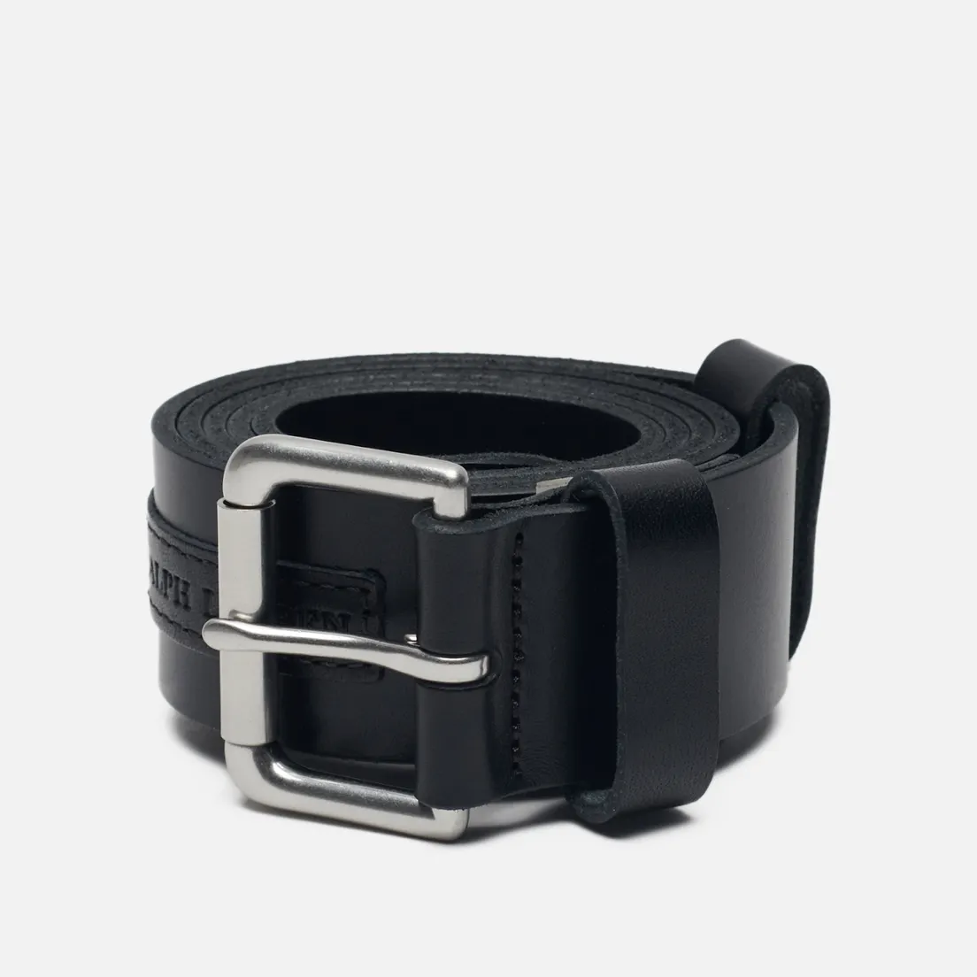Polo Ralph Lauren Ремень Roller Buckle Smooth Leather