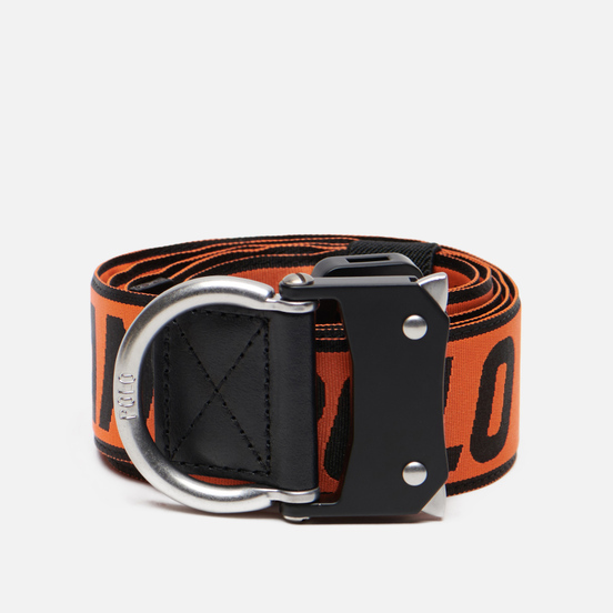 Ремень Polo Ralph Lauren Sports Web/Woven Tape Orange