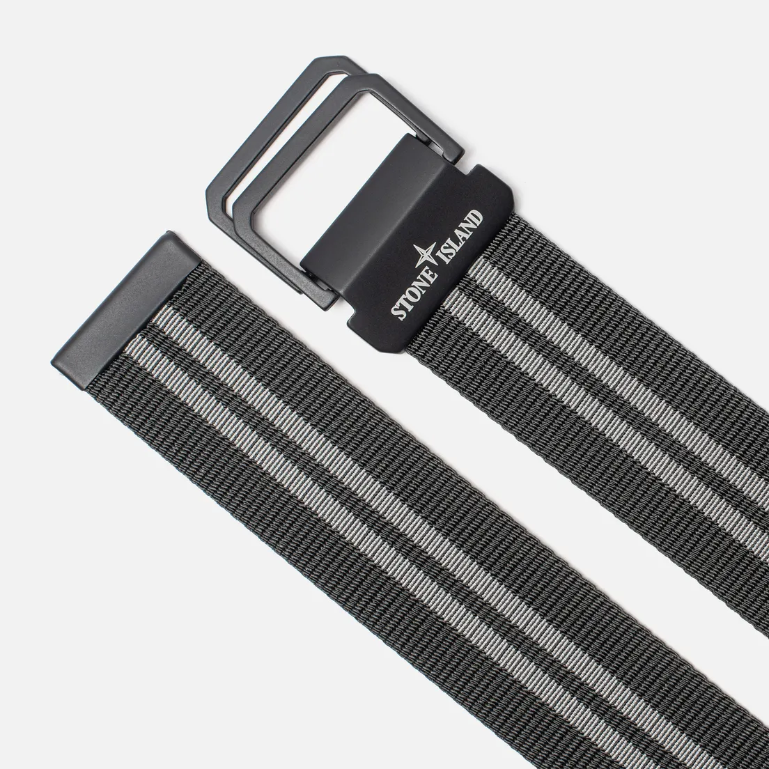 Stone Island Ремень Nylon Tape Two Parallel Pinstripes