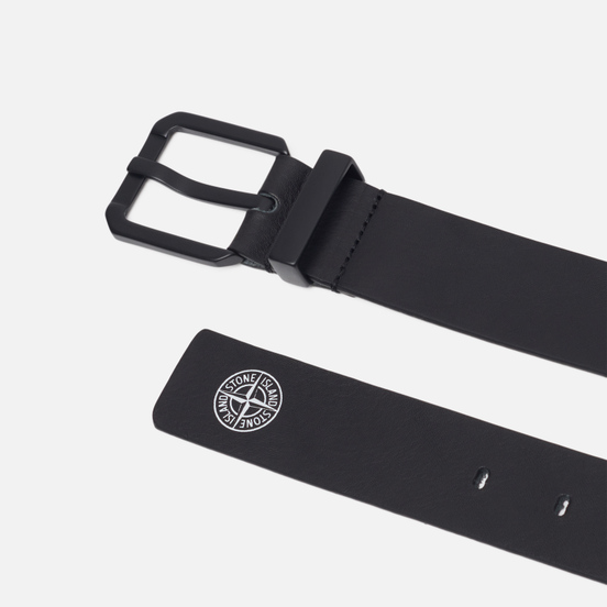 Ремень Stone Island Stone Island Star Print Black