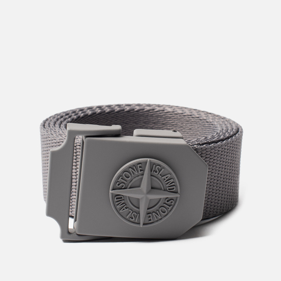 Ремень Stone Island Strong Nylon Strap 7115 Mud