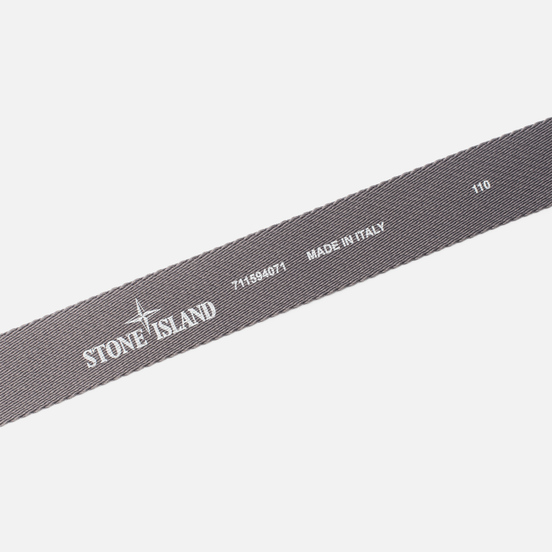 Ремень Stone Island Strong Nylon Strap 7115 Mud