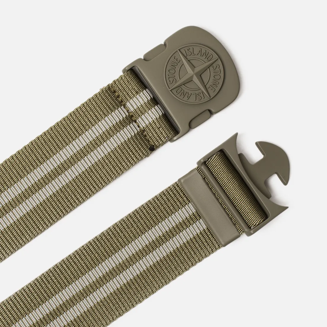 Stone Island Ремень Two-Color Nylon