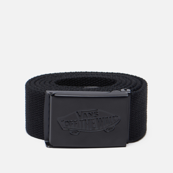 Ремень Vans Conductor II Web Black