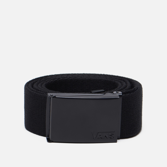 Ремень Vans Deppster II Web Black