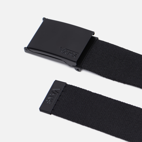 Ремень Vans Deppster II Web Black