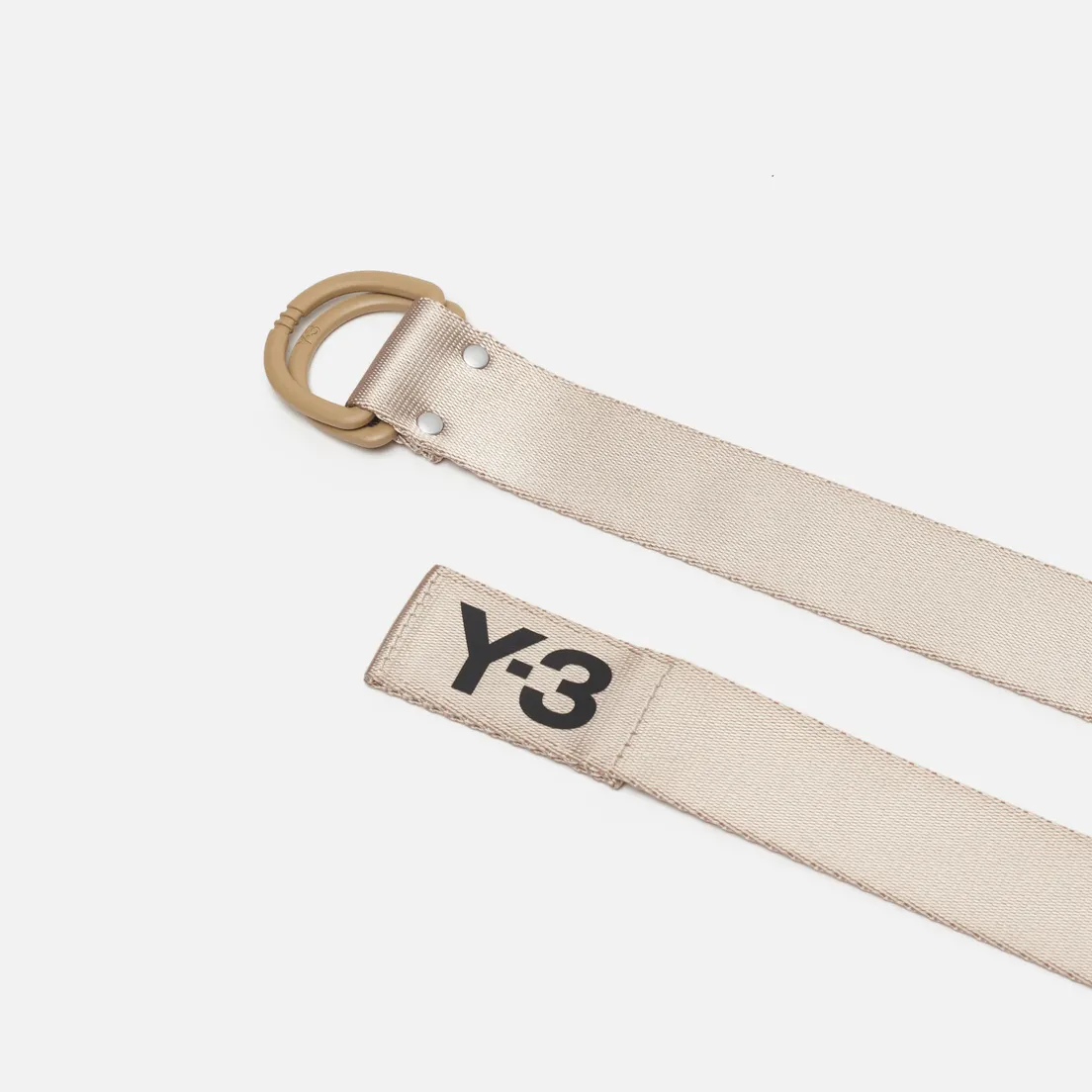 Y-3 Ремень Logo