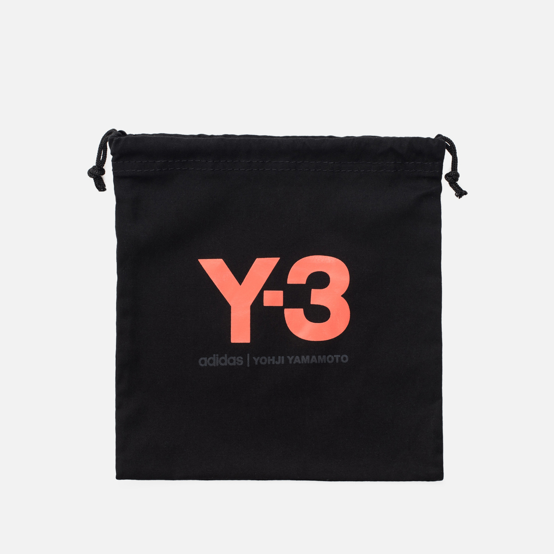 Y-3 Ремень Yohji Black Metal Buckle