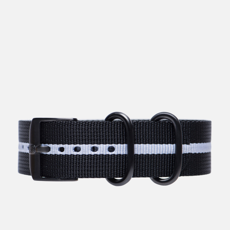 Ремешок для часов Luminox FN3950.10H Black/White