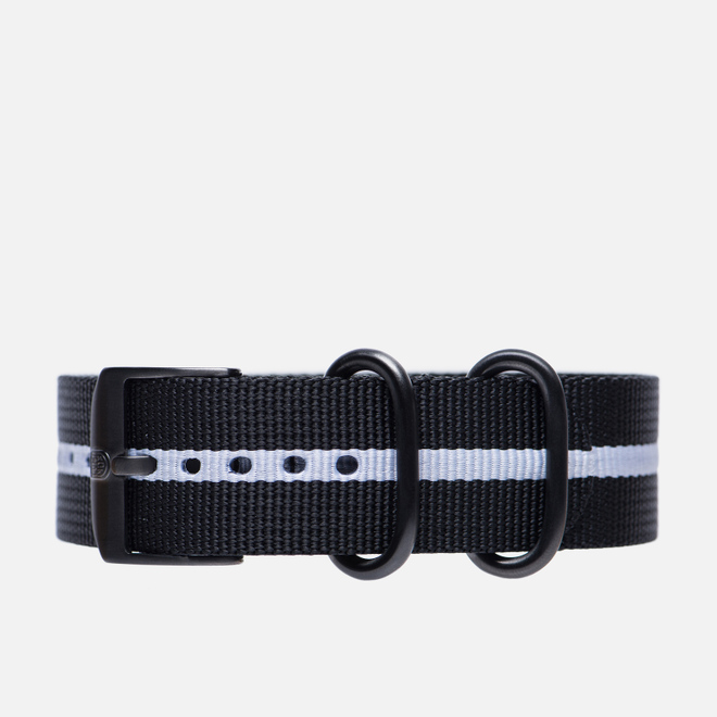Ремешок для часов Luminox FN3950.10H Black/White