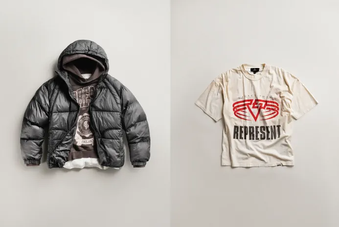 REPRESENT: акцент на деталях и визуальный диалог