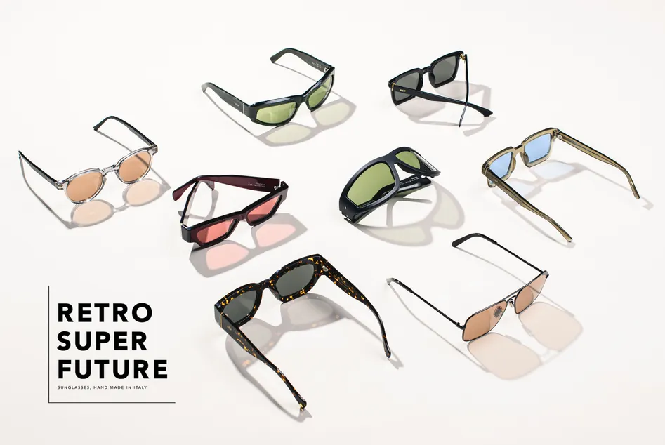 RETROSUPERFUTURE: искусство видеть иначе.
