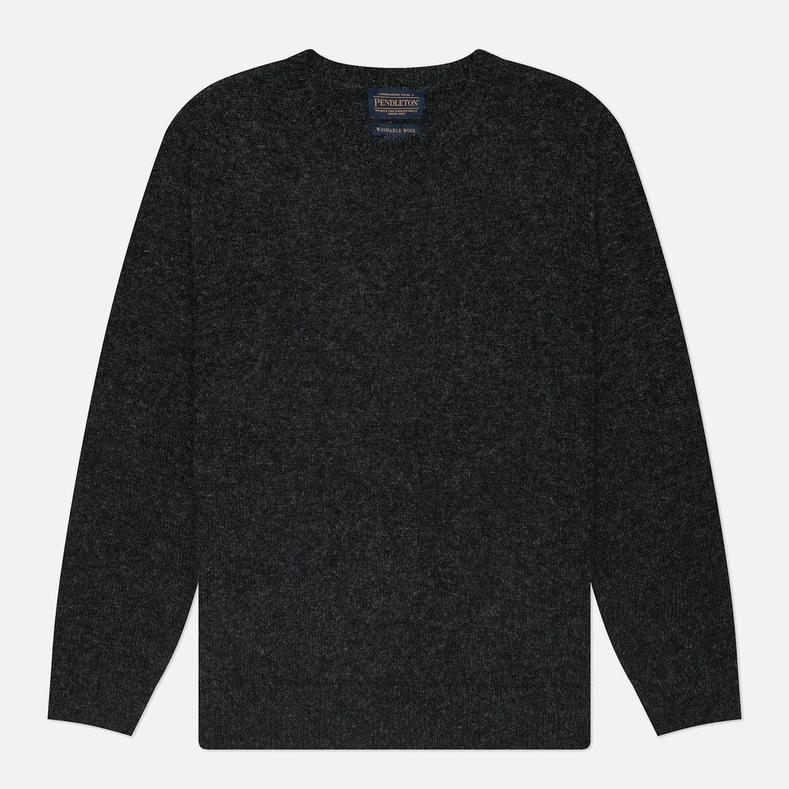 Pendleton Мужской свитер Shetland Crew Neck