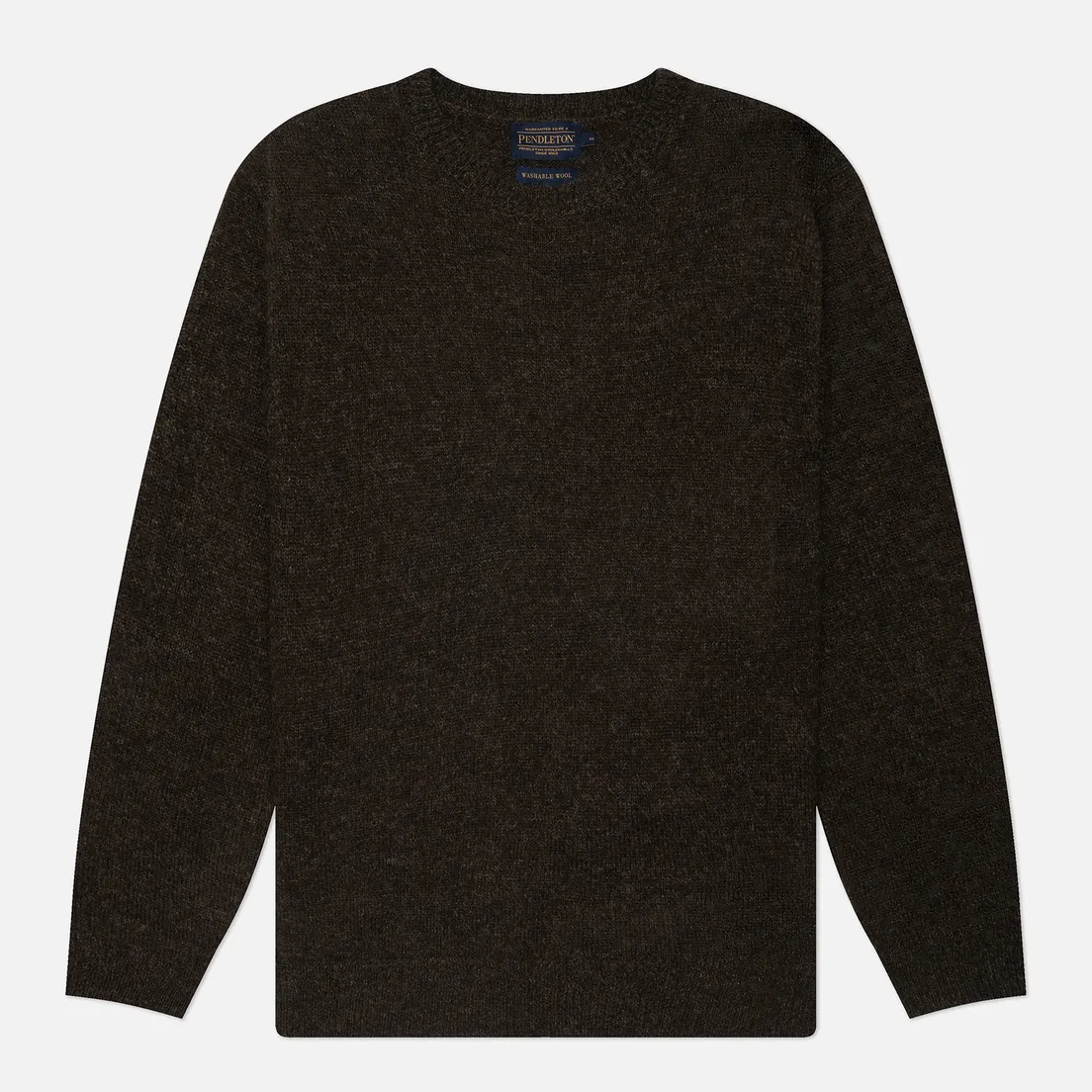Pendleton Мужской свитер Shetland Crew Neck