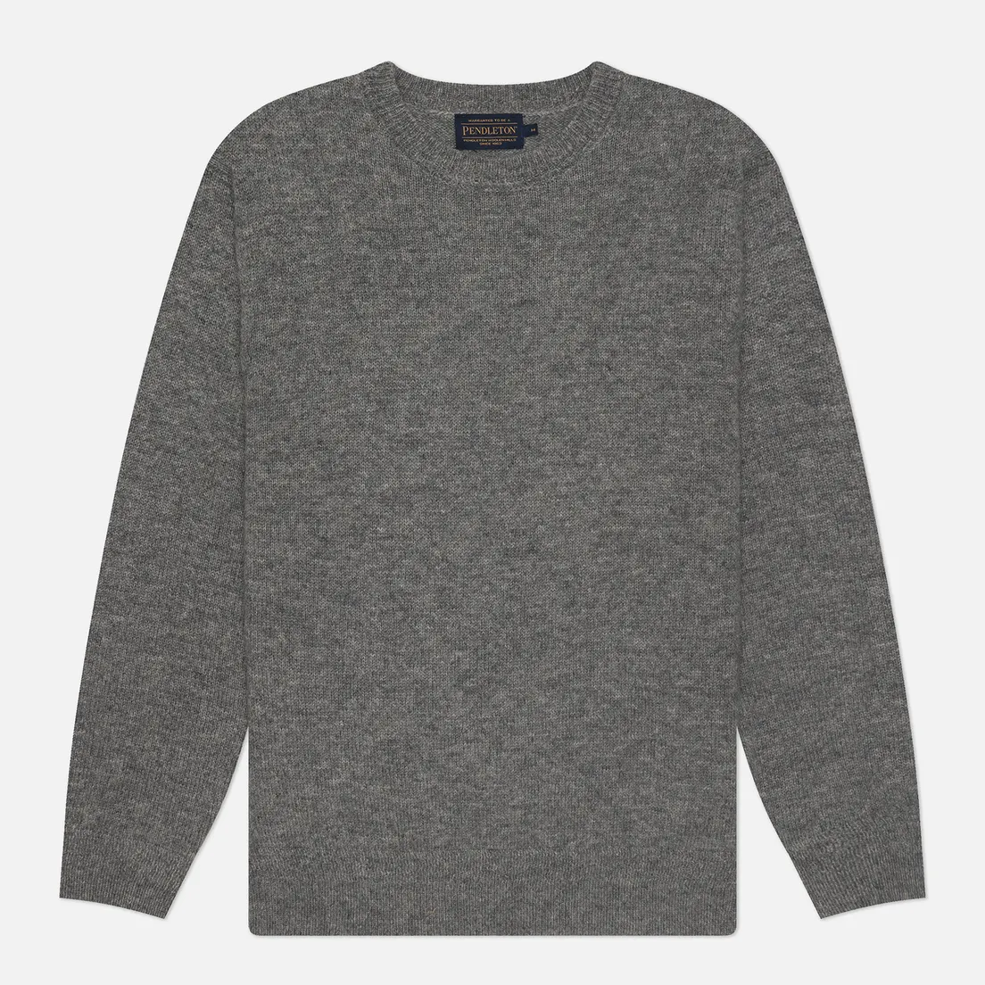 Pendleton Мужской свитер Shetland Crew Neck