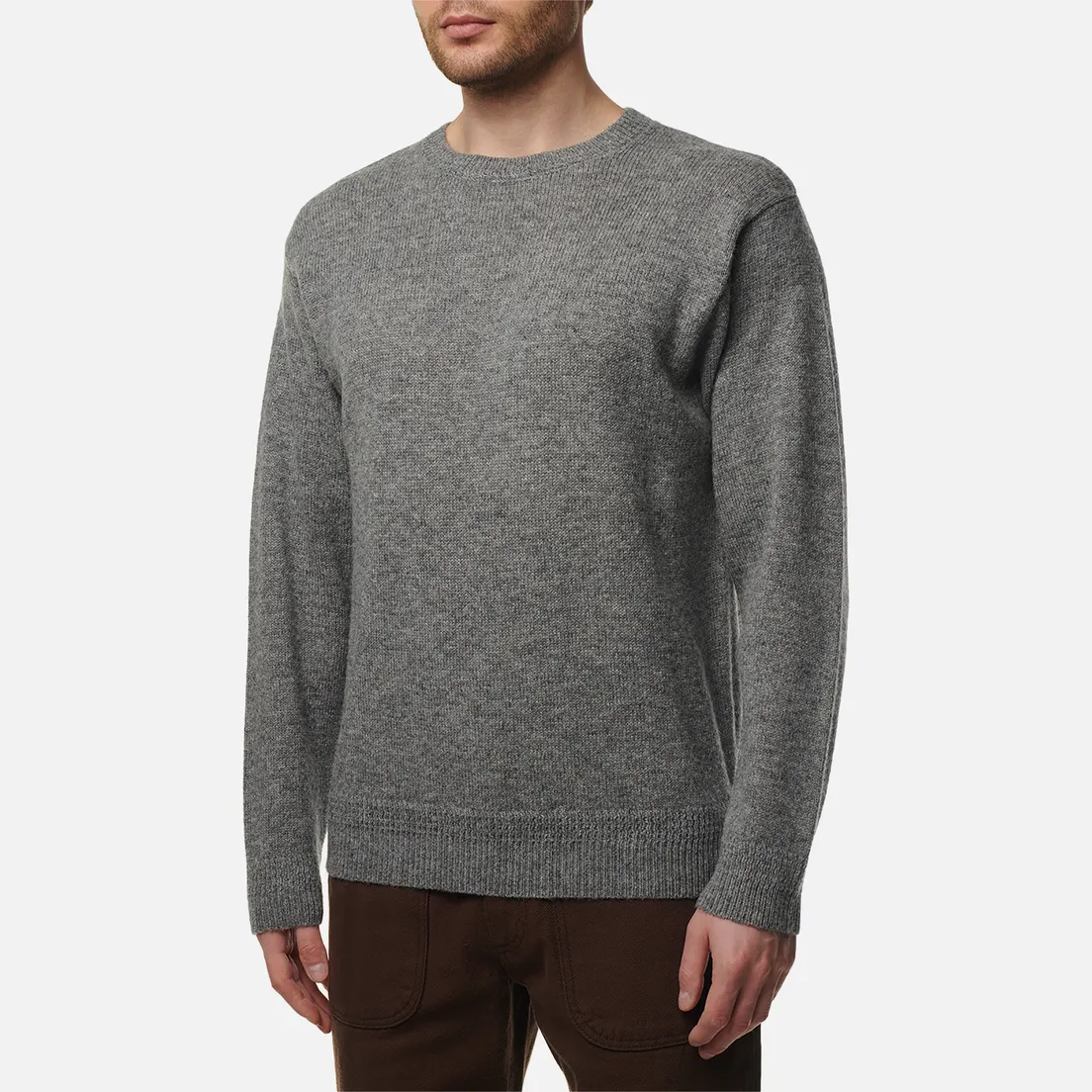 Pendleton Мужской свитер Shetland Crew Neck