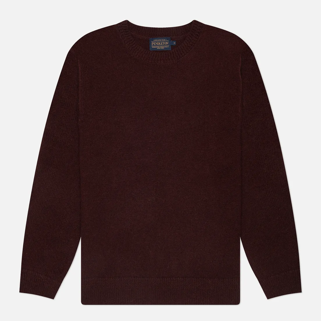 Pendleton Мужской свитер Shetland Crew Neck