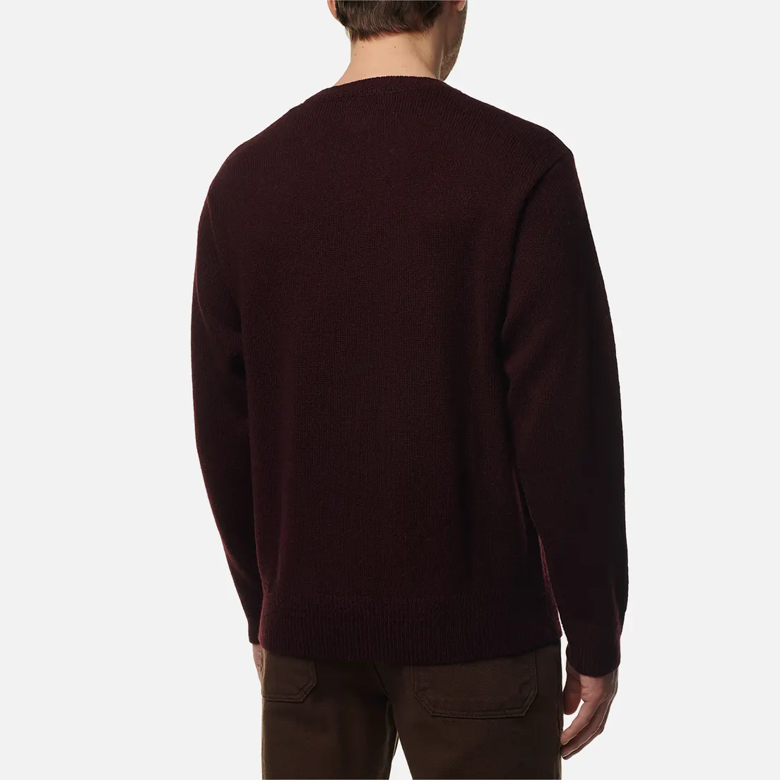 Pendleton Мужской свитер Shetland Crew Neck
