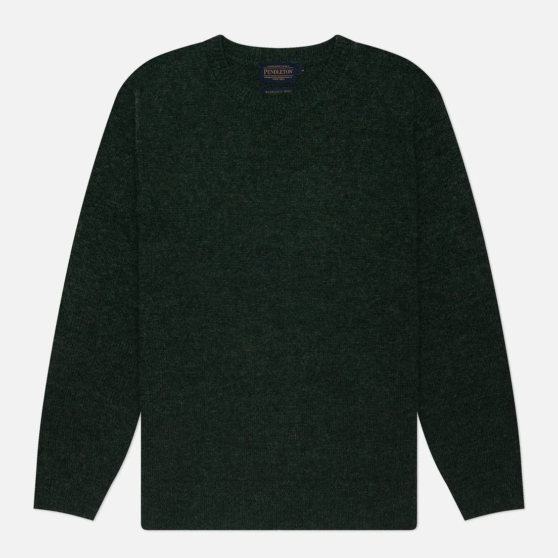 Pendleton Мужской свитер Shetland Crew Neck