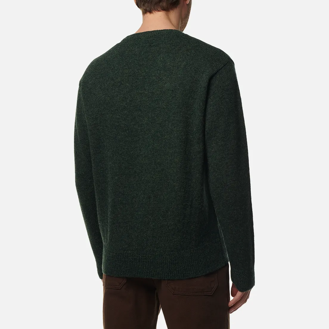 Pendleton Мужской свитер Shetland Crew Neck