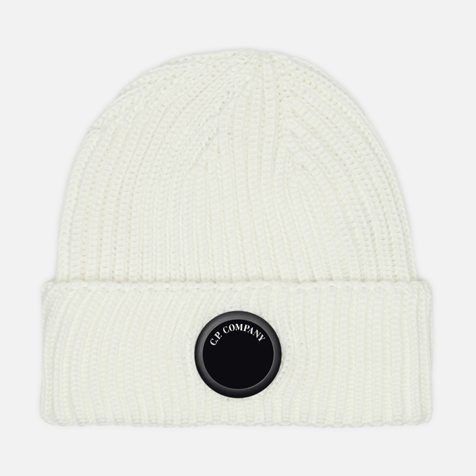 Шапка C.P. Company Extrafine Merino Wool Lens