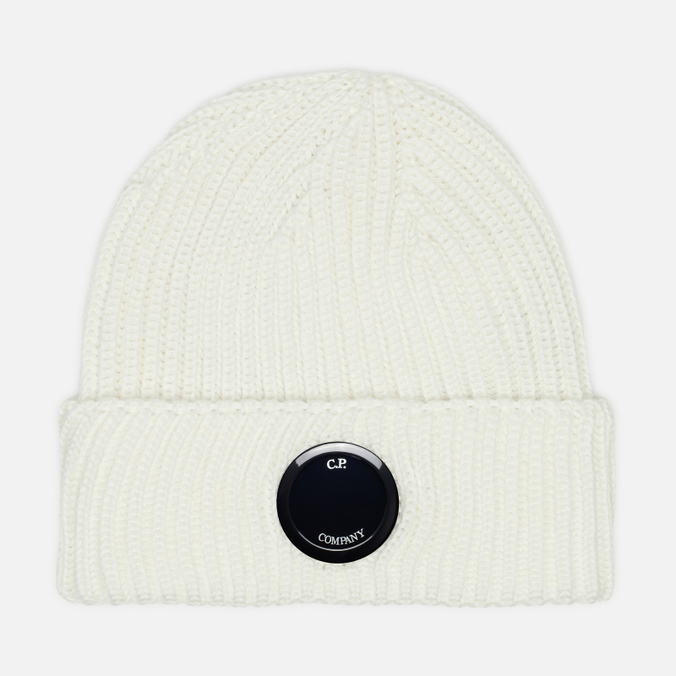 Шапка C.P. Company Extrafine Merino Wool Lens