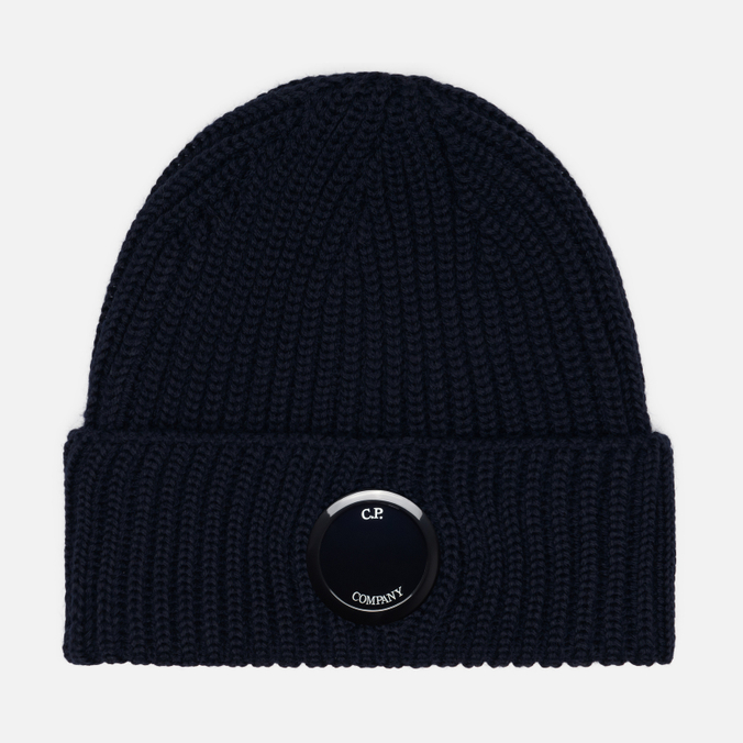 Шапка C.P. Company Extrafine Merino Wool Lens