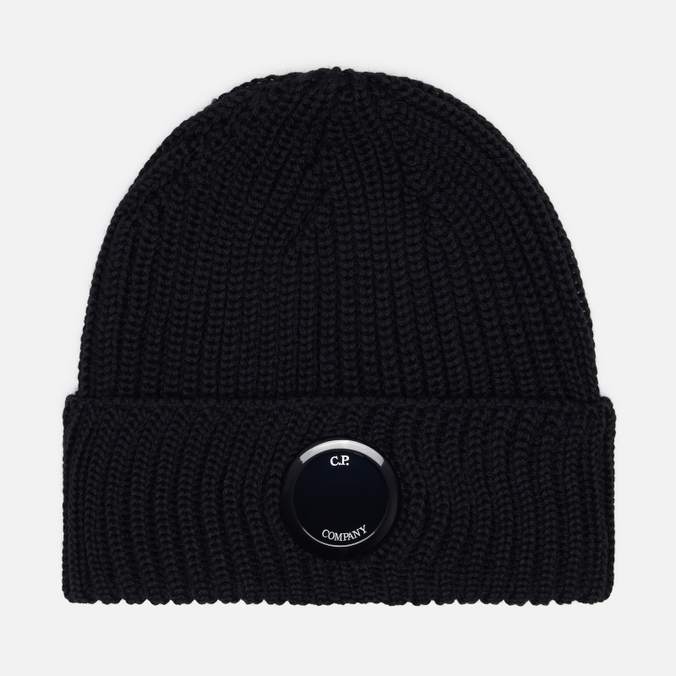 Шапка C.P. Company Extrafine Merino Wool Lens