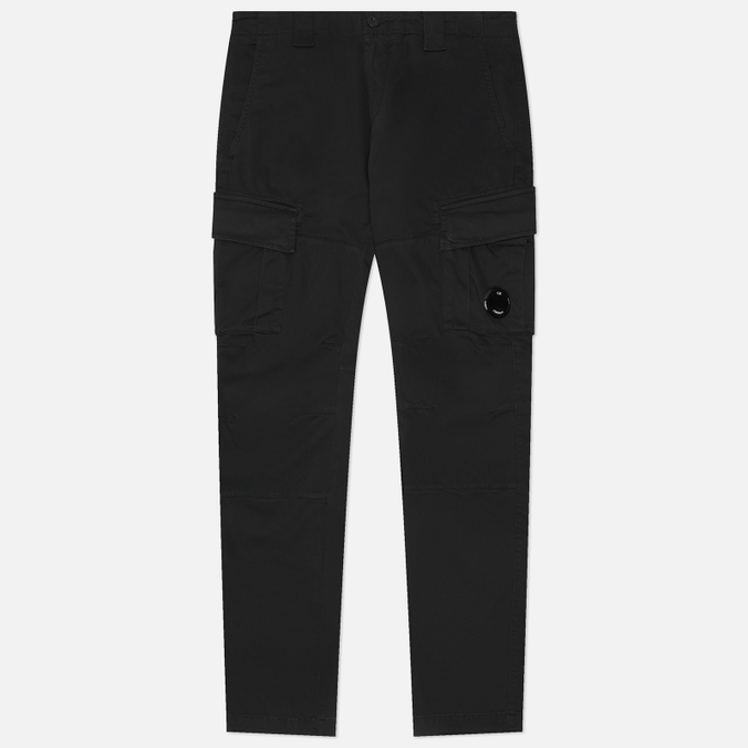 Мужские брюки C.P. Company Stretch Sateen Ergonomic Cargo Lens Pocket