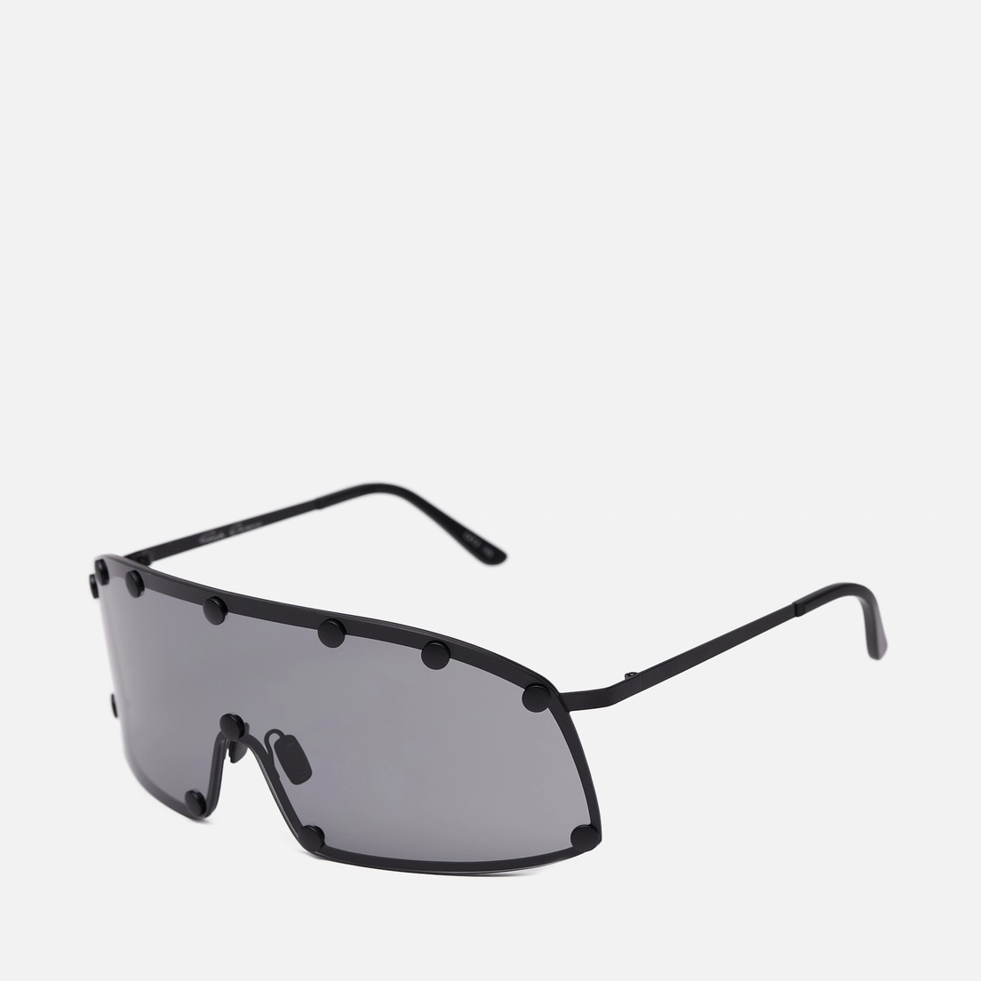 Rick Owens Солнцезащитные очки Temple Shielding