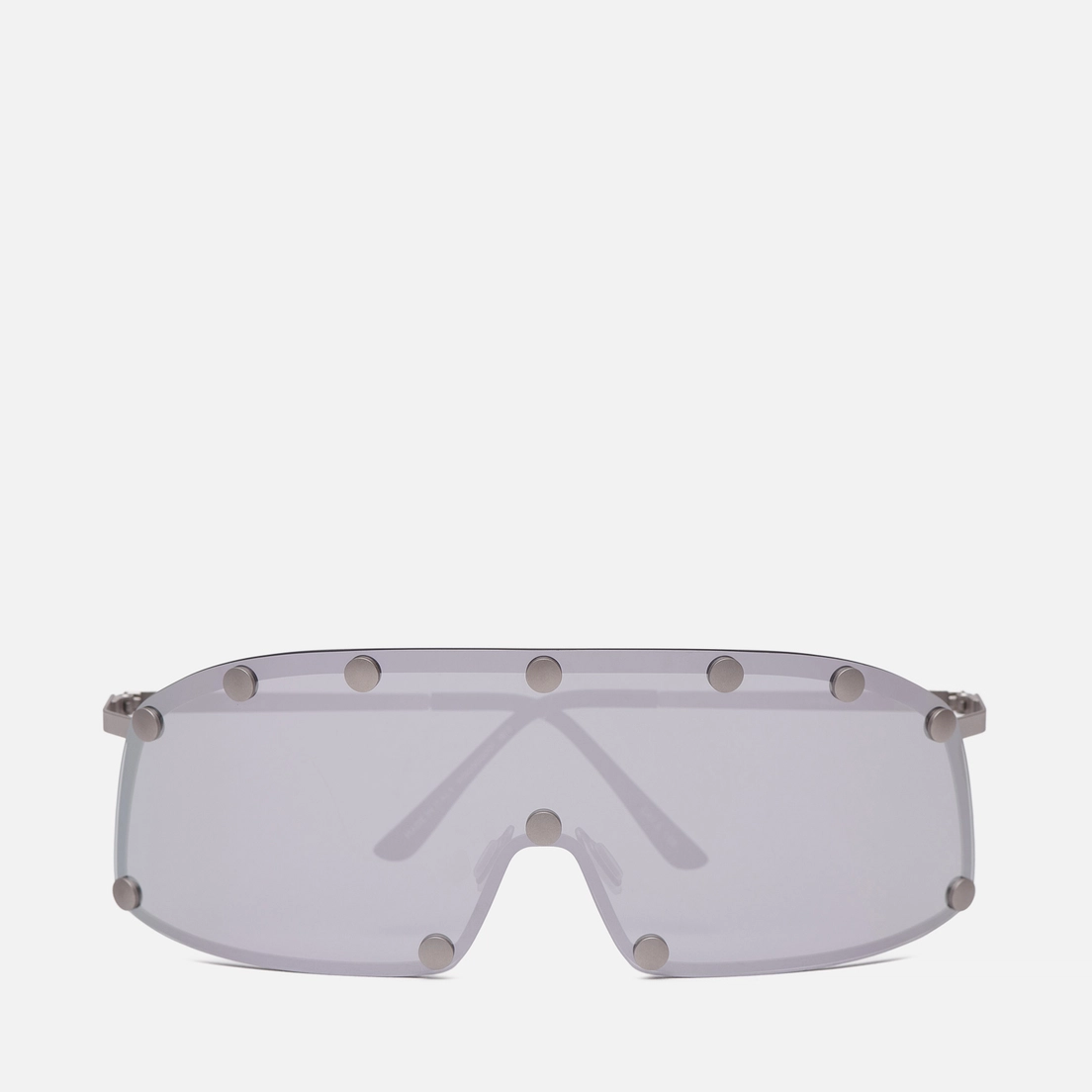 Rick Owens Солнцезащитные очки Temple Shielding