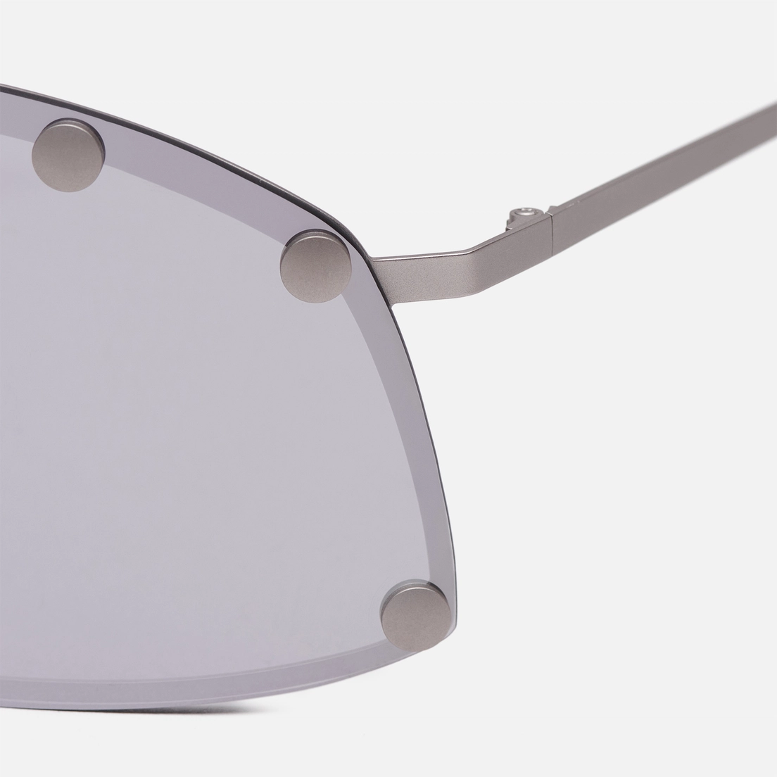 Rick Owens Солнцезащитные очки Temple Shielding