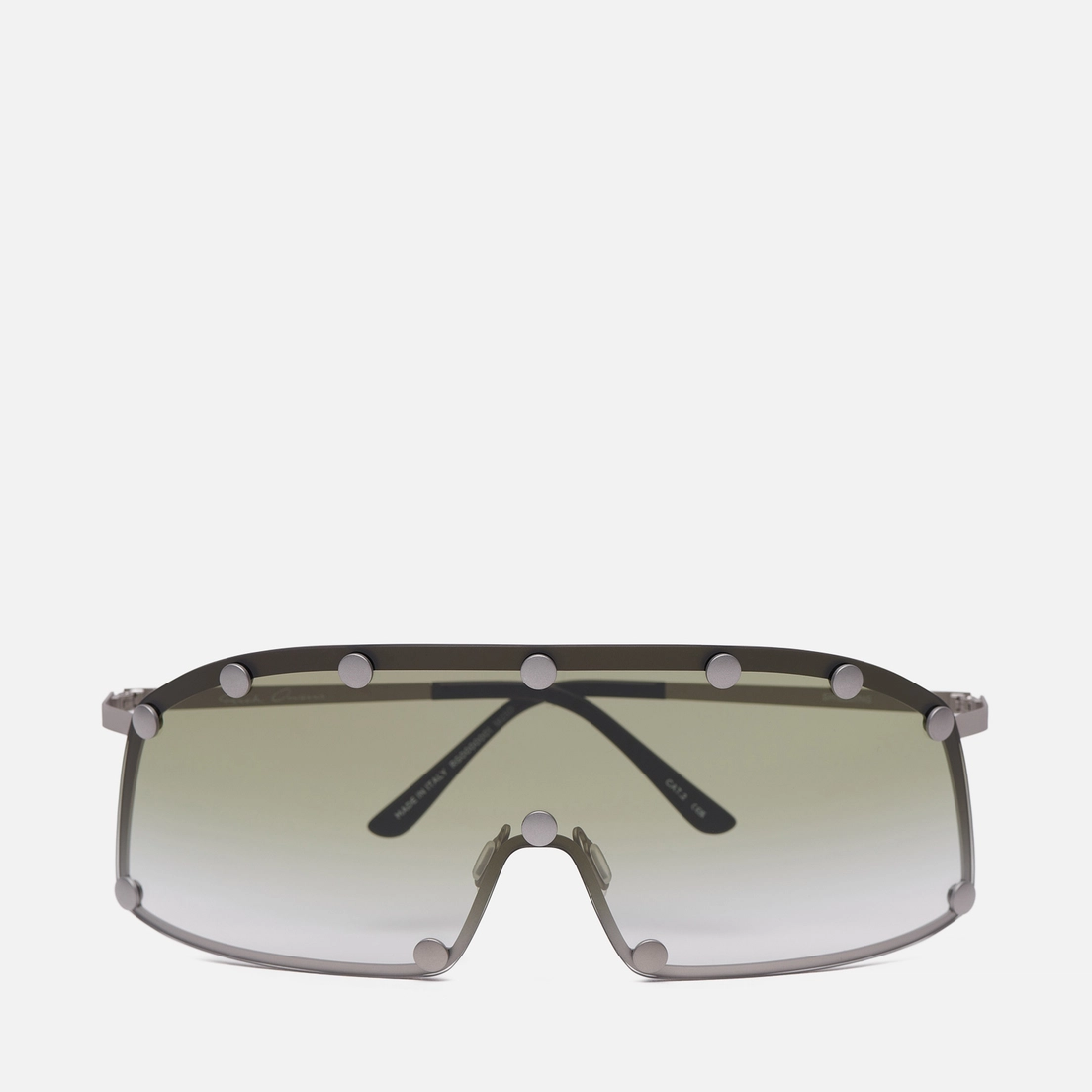 Rick Owens Солнцезащитные очки Temple Shielding