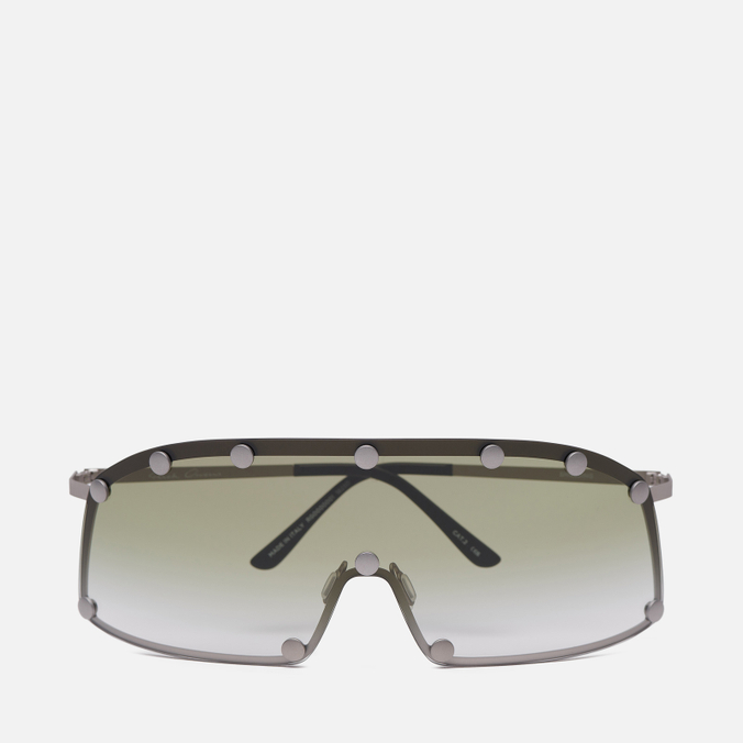 Солнцезащитные очки Rick Owens Temple Shielding