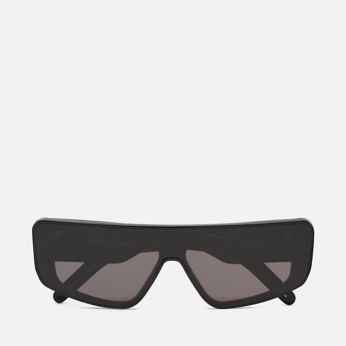 Rick Owens Солнцезащитные очки Temple Performa