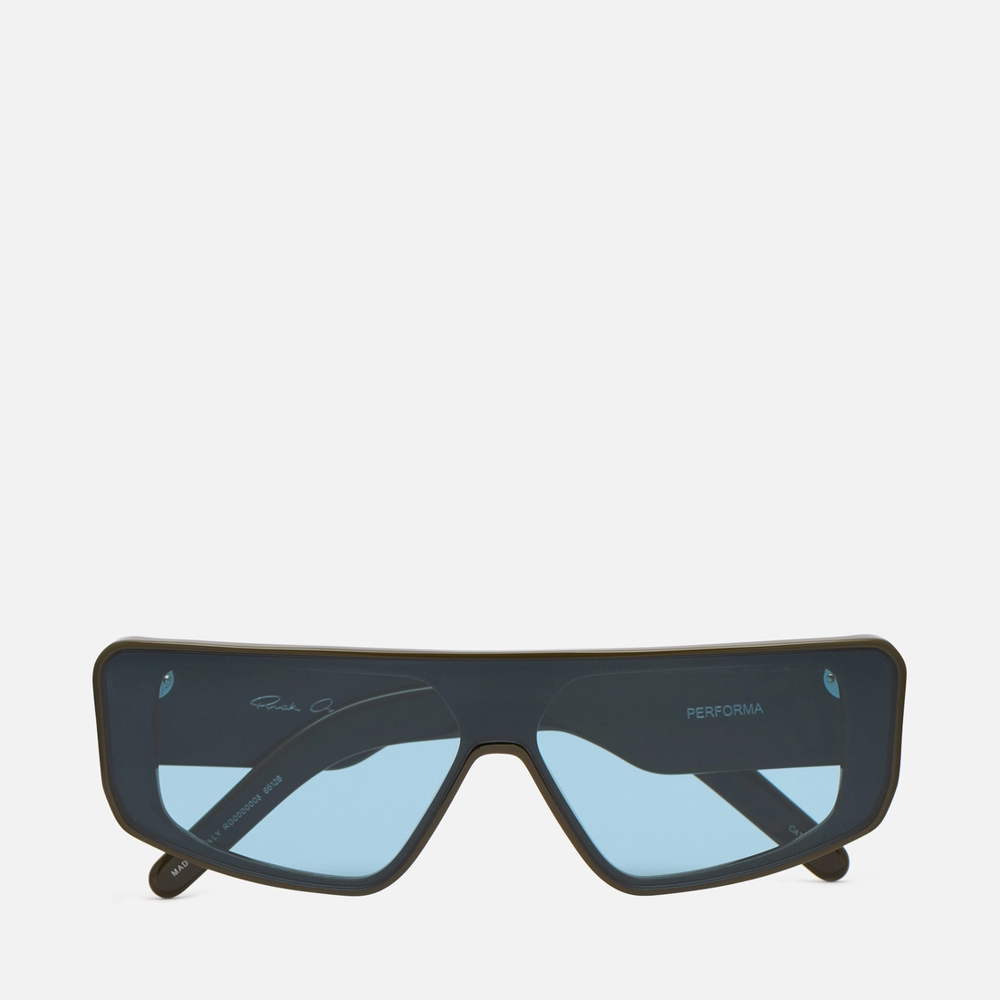 Rick Owens Солнцезащитные очки Temple Performa