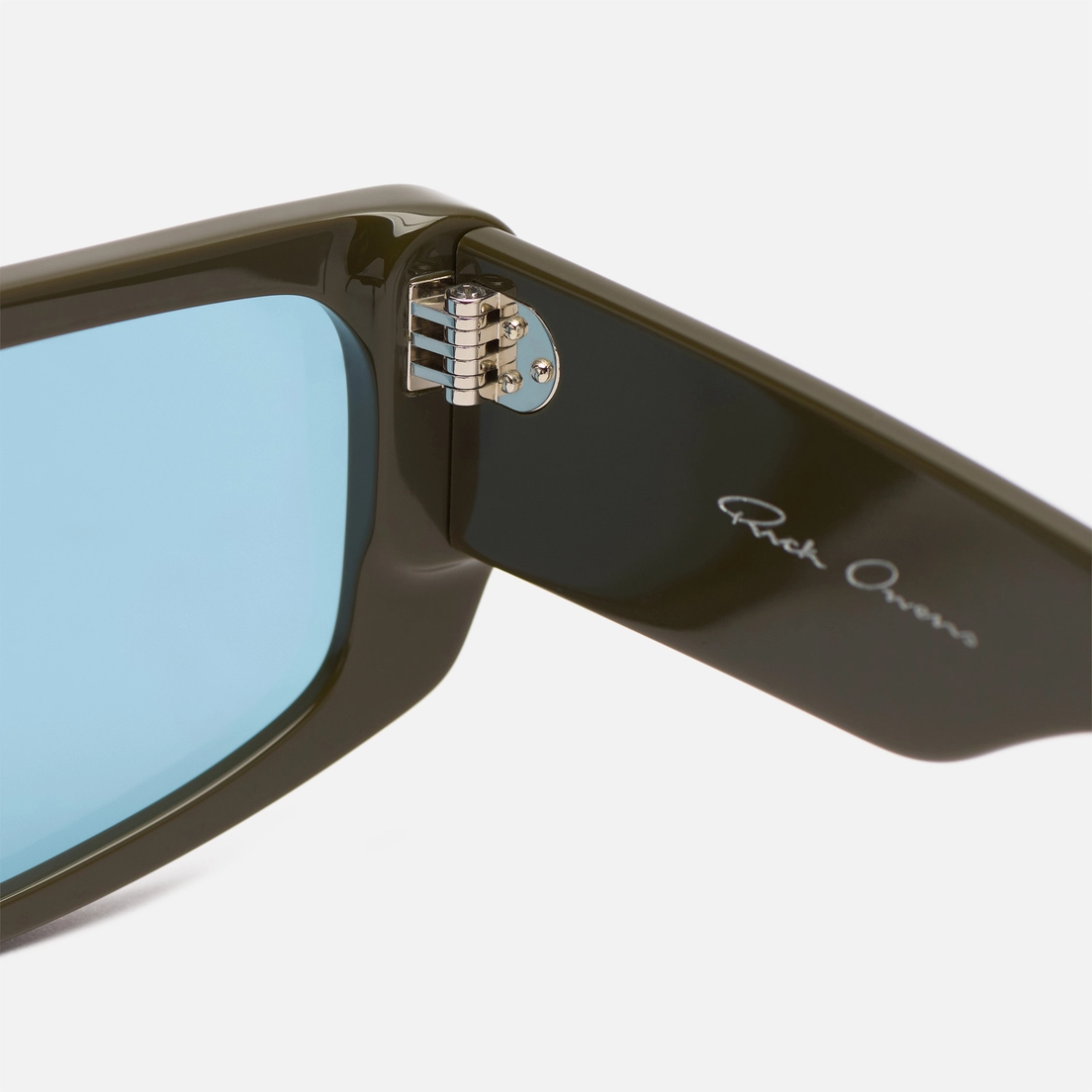 Rick Owens Солнцезащитные очки Temple Performa