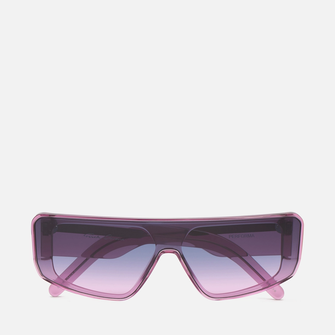 Rick Owens Солнцезащитные очки Temple Performa