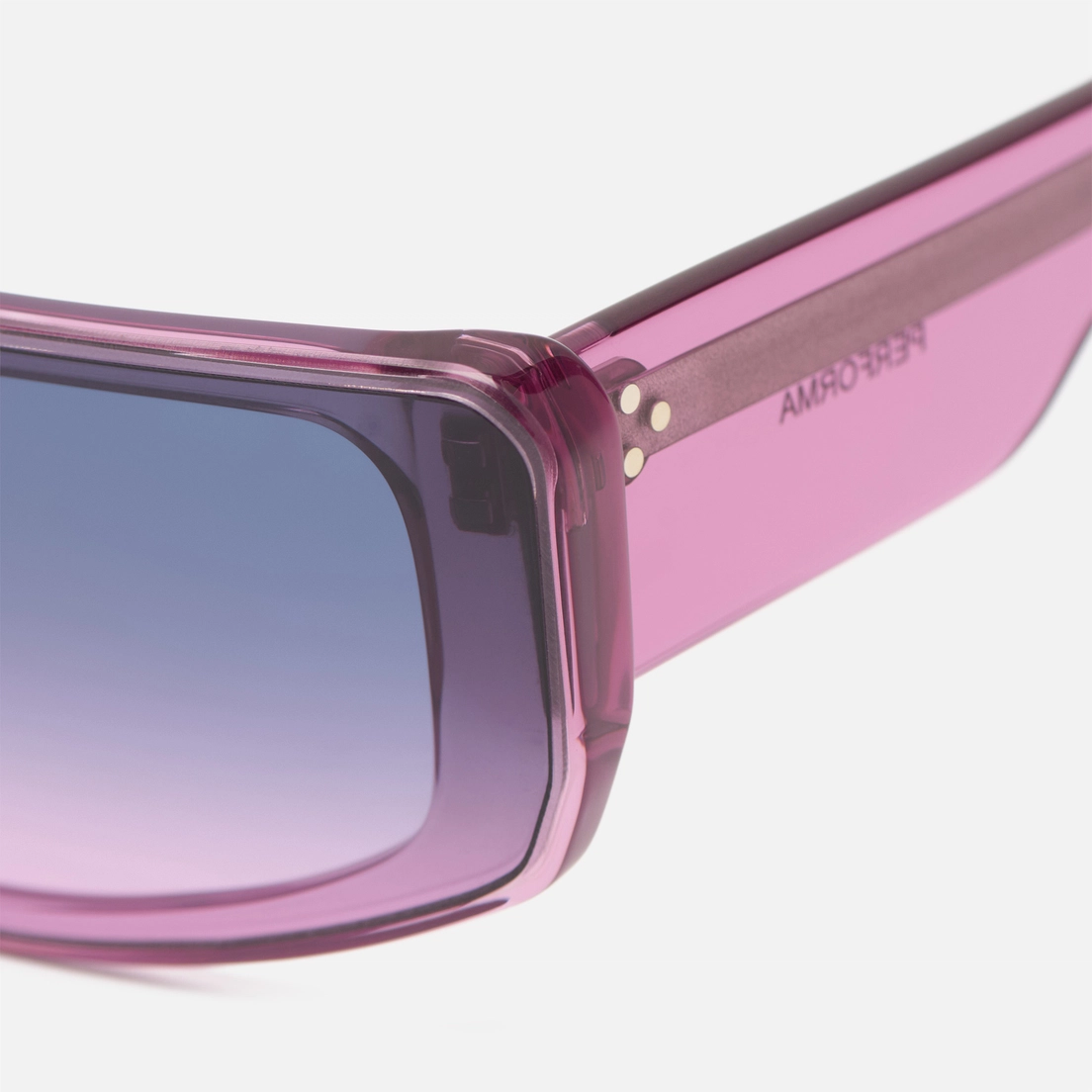 Rick Owens Солнцезащитные очки Temple Performa