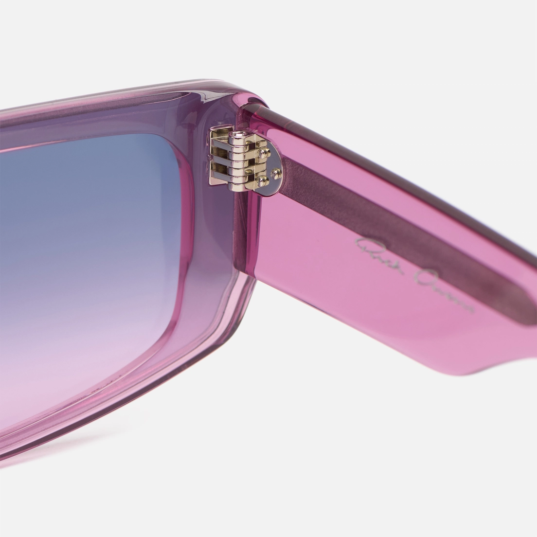 Rick Owens Солнцезащитные очки Temple Performa