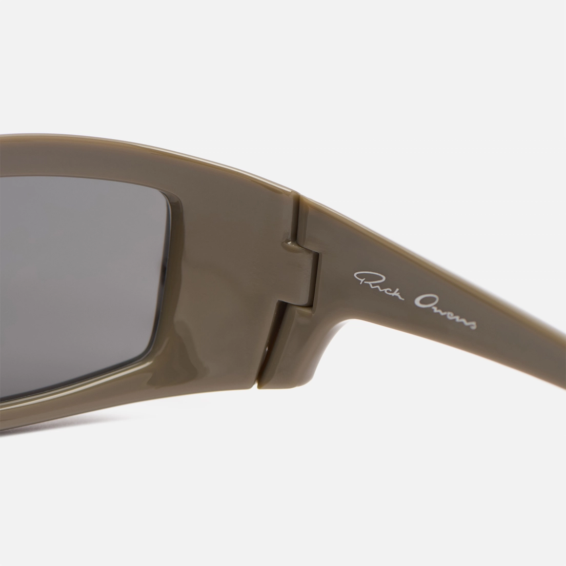 Rick Owens Солнцезащитные очки Temple Rick