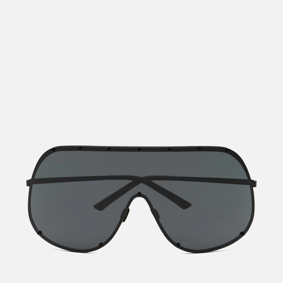 Rick Owens Солнцезащитные очки Temple Shield